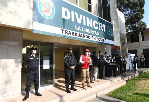 Trujillo Agentes Policiales Capturan A Integrantes De Banda Criminal