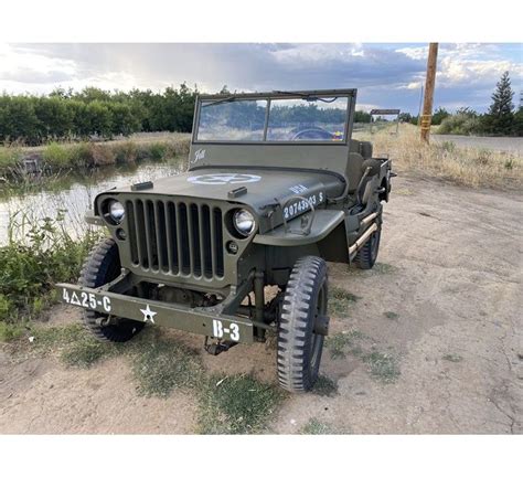 Military Jeeps For Sale Free Classifieds Army Jeeps For Sale Artofit