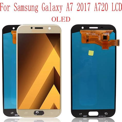 Original A Lcd For Samsung Galaxy A Lcd Screen Digitizer