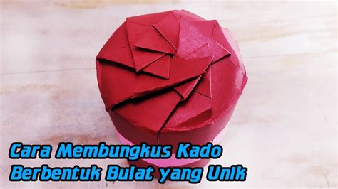 Cara Balut Hadiah Macam Paper Bag Felicity Pullman