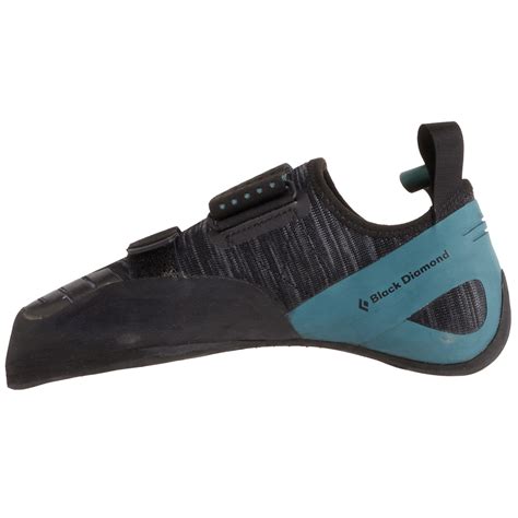 Black Diamond Zone Lv Climbing Shoes For Men Save