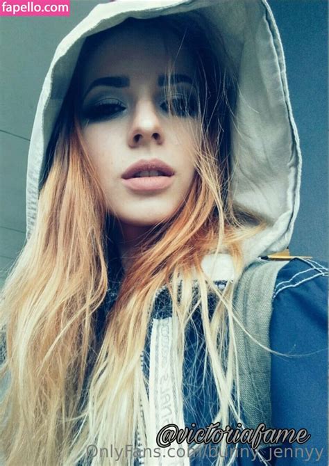 Bunny Jen Bunny Jennyy Nude Leaked Onlyfans Photo Fapello