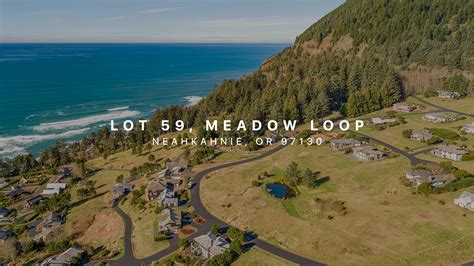 Lot 59 Meadow Loop Neahkahnie Or 97130 Mls On Vimeo