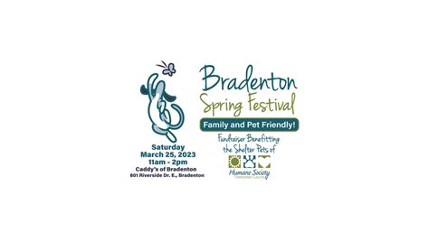 Things to Do in Bradenton: Bradenton Spring Festival