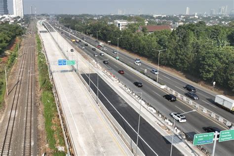 Catat Tarif Baru Tol Jorr Akses Tanjung Priok Dan Pondok Aren Ulujami