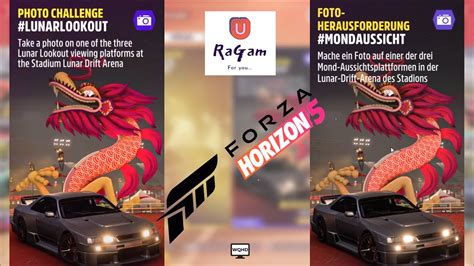 Forza Horizon Fotoherausforderung Mondaussicht Youtube