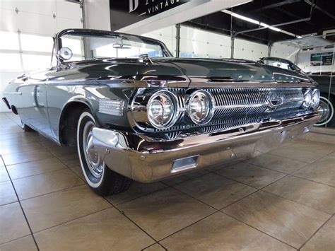 1962 Mercury Monterey For Sale Cc 1039003