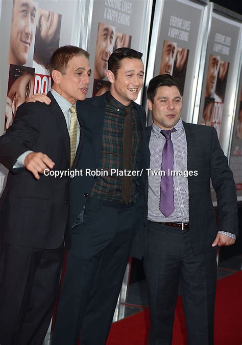 Don Jon New York Movie Premiere Robin Platzer Twin Images