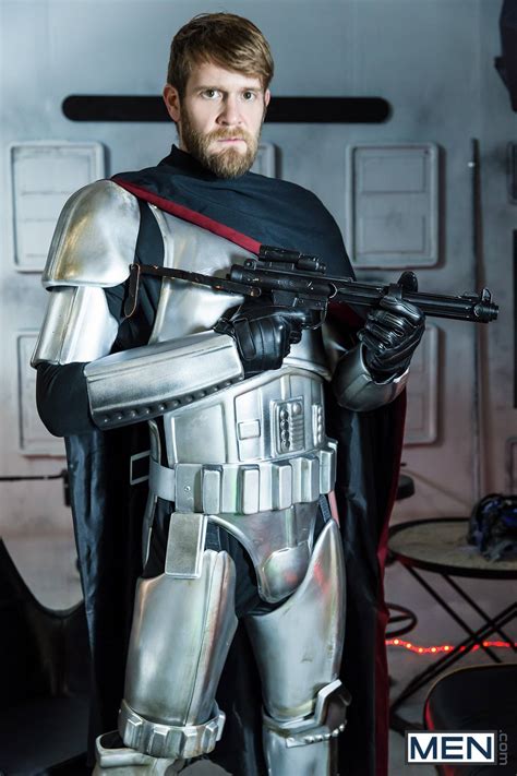 More From Star Wars A Gay Xxx Parody W Colby Keller Jay Roberts And Kaden Alexander Men
