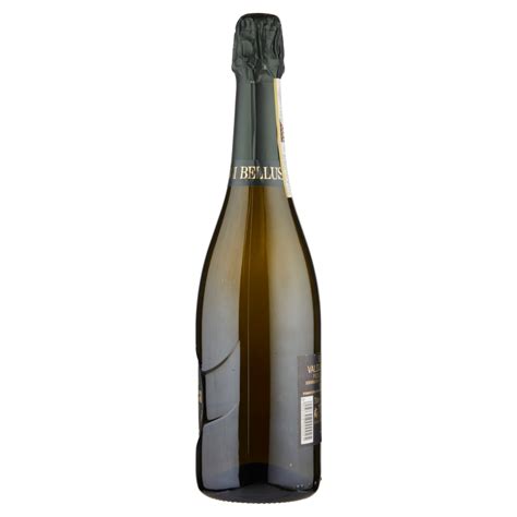 Bellussi Valdobbiadene Prosecco Superiore Docg Extra Dry Ml Carrefour