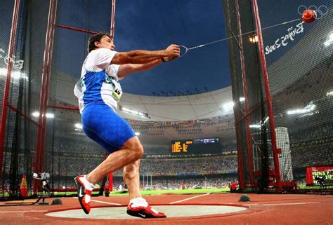 Hammer Throw Men Athletics Videos Photos Olympic Medallists