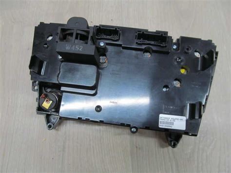 Volvo S V Xc Lift Panel Sterowania Nawiewu Jbt