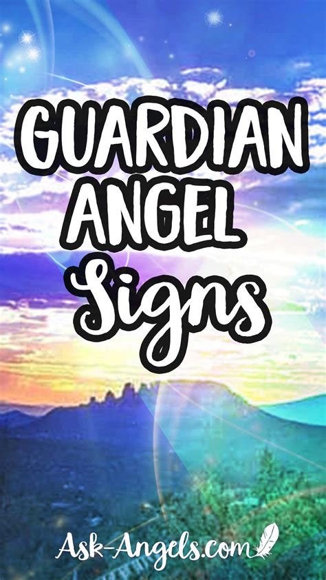 7 Guardian Angel Signs You Need To Know About Ask