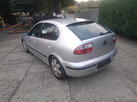 Seat Leon 1 6 Benzyna 2003 Rok Dolsk OLX Pl