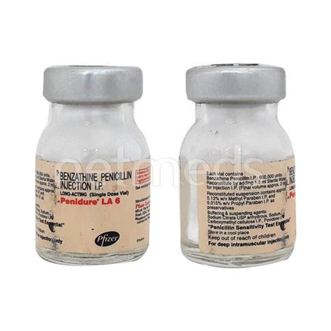 Penidure La 6lac Injection 2ml Price Uses Side Effects Netmeds
