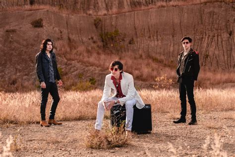 Milk Band La Combinación De Rock Y Pop Que Te Hará Viajar Nacion Grita