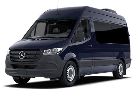 Mercedes Benz Sprinter Van Joya Rubina