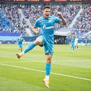 Sofascore Brazil On Twitter Gustavo Mantuan Anos Pelo Zenit No