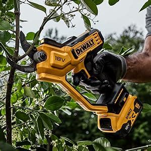 Dewalt Dcmpp N Xj V Xr Pruner Bare Unit Amazon Co Uk Garden