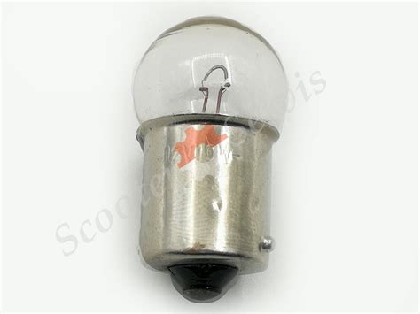 Лампа цокольна 12V 10W габарит, поворот один контакт - інтернет магазин ...