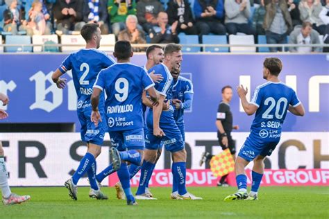 Drei Punkte Gegen Den Wac Und Der Erste Heimsieg Fc Blau Wei Linz