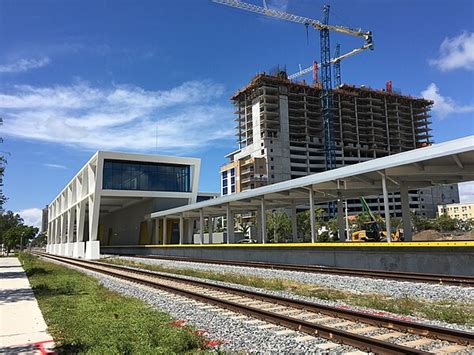 West Palm Beach station (Brightline) - Wikipedia