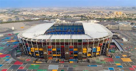 Stadium 974 Seating Map Parking And How To Reach