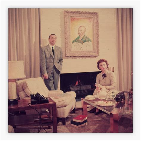 william goetz slim aarons print
