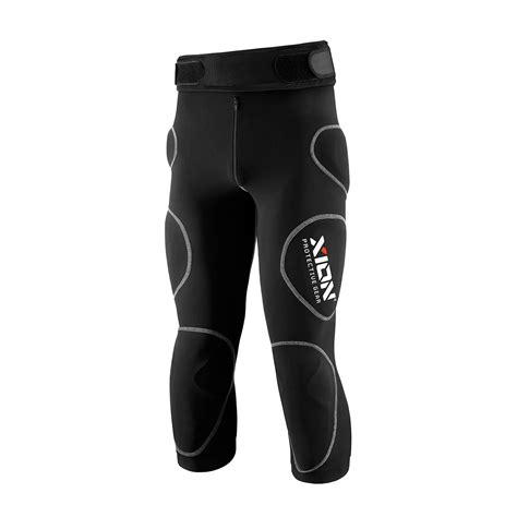 Защитные шорты XION Bermuda Freeride-Evo Men