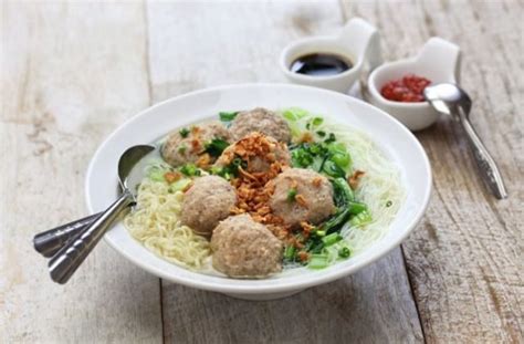 Resep : Bakso Daging Sapi | kumparan.com