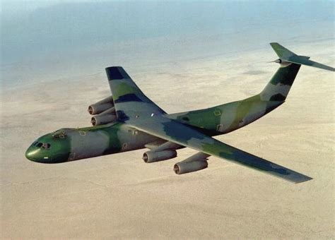 C-141 Starlifter