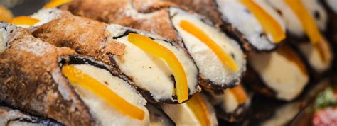 Cannolo Siciliano La Ricetta E Le Origini Di Questo Dolce Siciliano