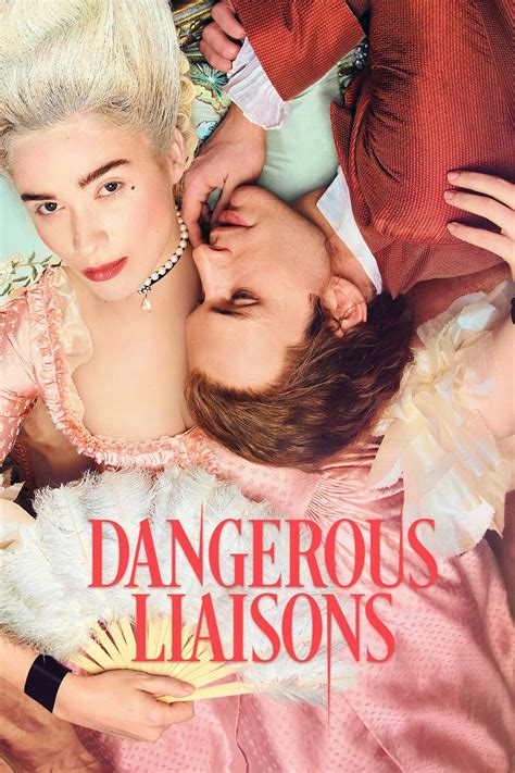 Dangerous Liaisons 2022 The Poster Database Tpdb