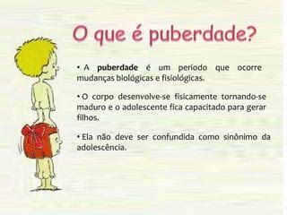 Puberdade Pptx D Ppt