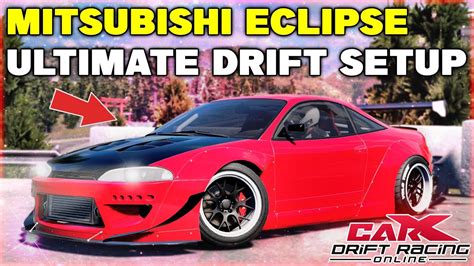 Solar Ultimate Drift Setup Carx Drift Racing Online Youtube