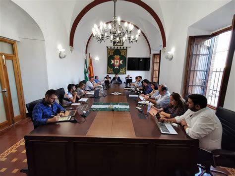 Lora Del R O Loradelrio Net El Ayuntamiento De Lora Del R O Aprueba