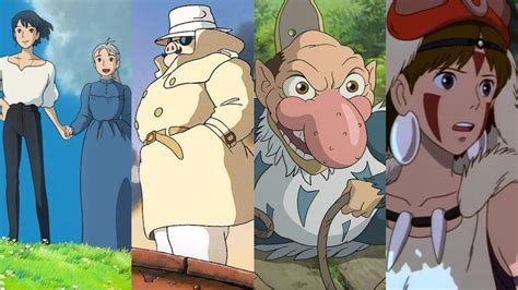 Doblajes De Studio Ghibli Que Amamos Incluidos The Boy And The