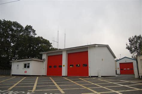 Okehampton Fire Station Devon And Somerset Fire And Rescue Service