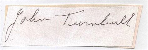Sold Price Flight Lieutenant John Turnbull Dfc Signature Of Rcaf Ace