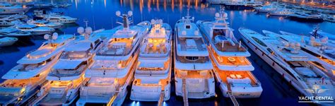 Monaco Yacht Show A Complete Guide To Top Yachts 2024