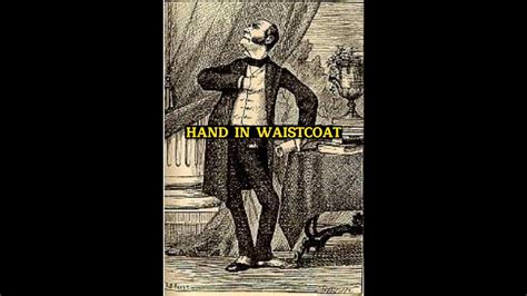 Hand In Waistcoat Youtube