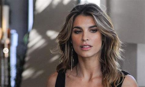 Elisabetta Canalis Shock La Fine Improvvisa Del Matrimonio Con Brian