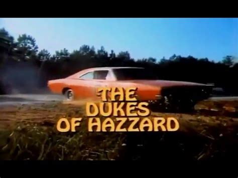 Dukes Of Hazzard Theme Song Video - Theme Image