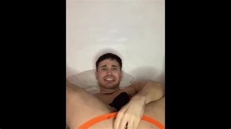 Sailorboy Fucks Himself With Dildo