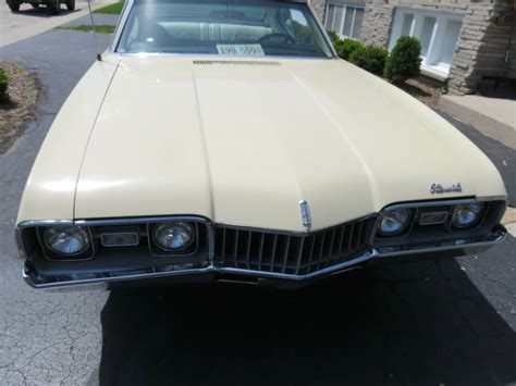 1968 Cutlass Supreme (Lincolnwood, IL) | OldsmobileCENTRAL.com