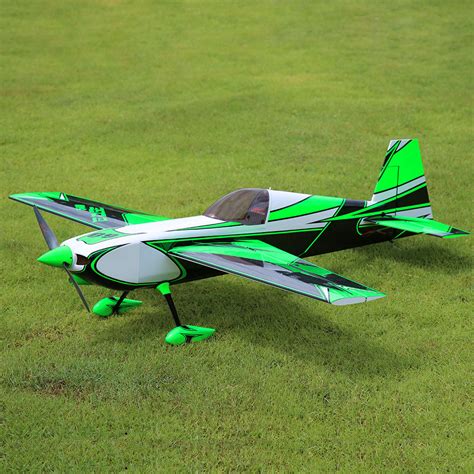 Rc Plane OMPHOBBY 60 70E Edge 540 Kevlar Reinforced Balsa 3D Airplane ARF