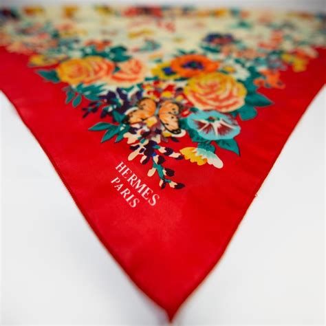 Hermes Scarf Etsy