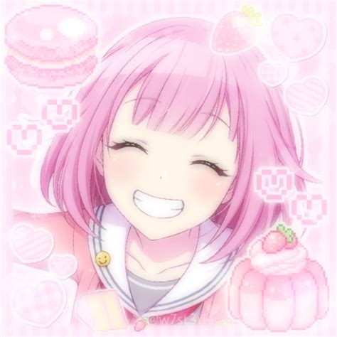 Emu Otori In 2024 Emu Cute Icons Pink Posters