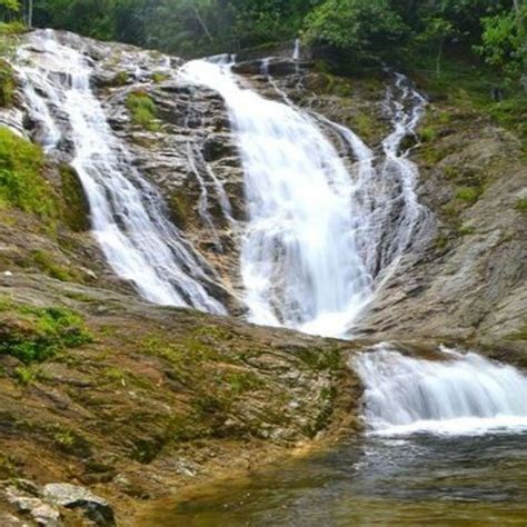 Lata Iskandar Waterfall tickets | Tapah