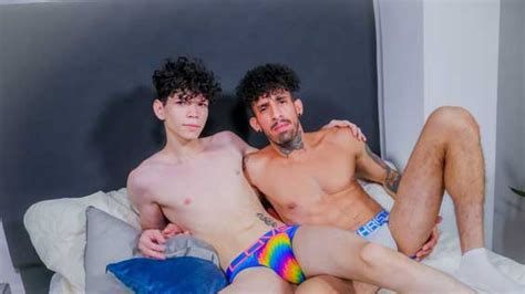 What My Boy Wants Eli Belloso Melo Prince Gay Porn Video